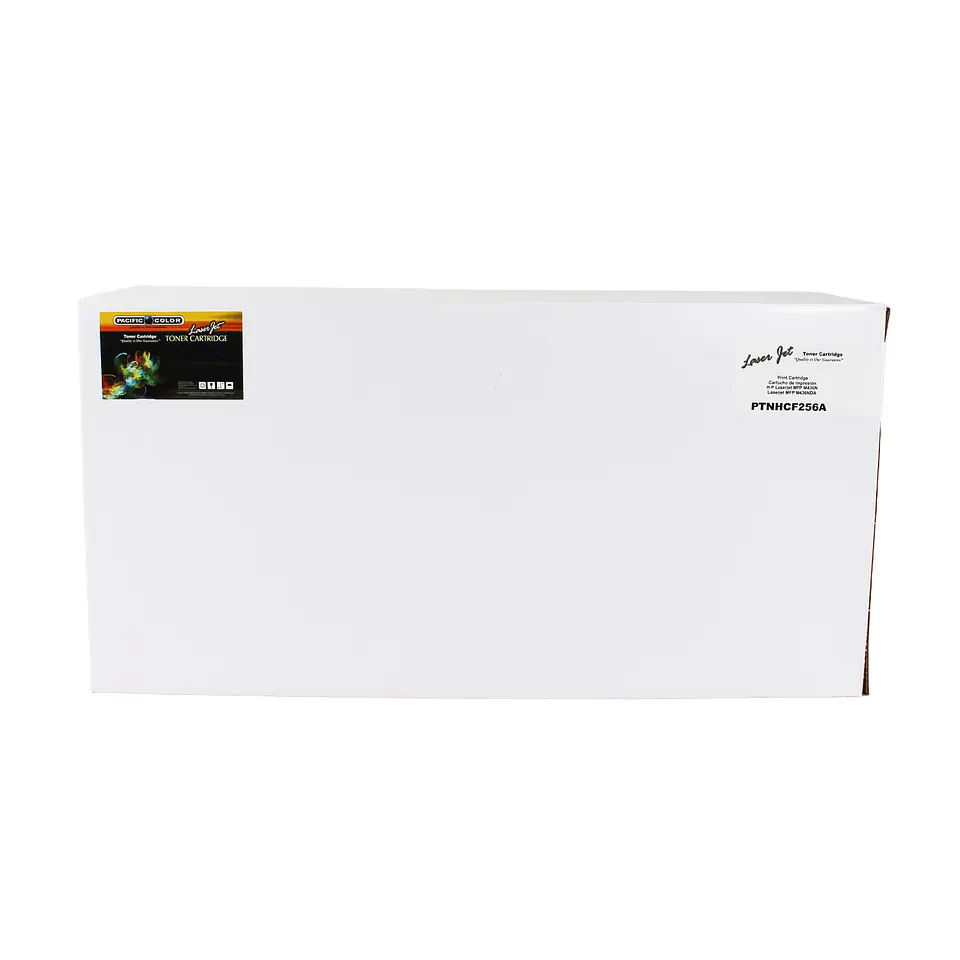 Tóner Pacific Color CF256A para HP LaserJet M436 1