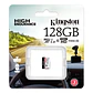 MicroSD Kingston High Endurance 128GB Por Mayor - Miniatura 1