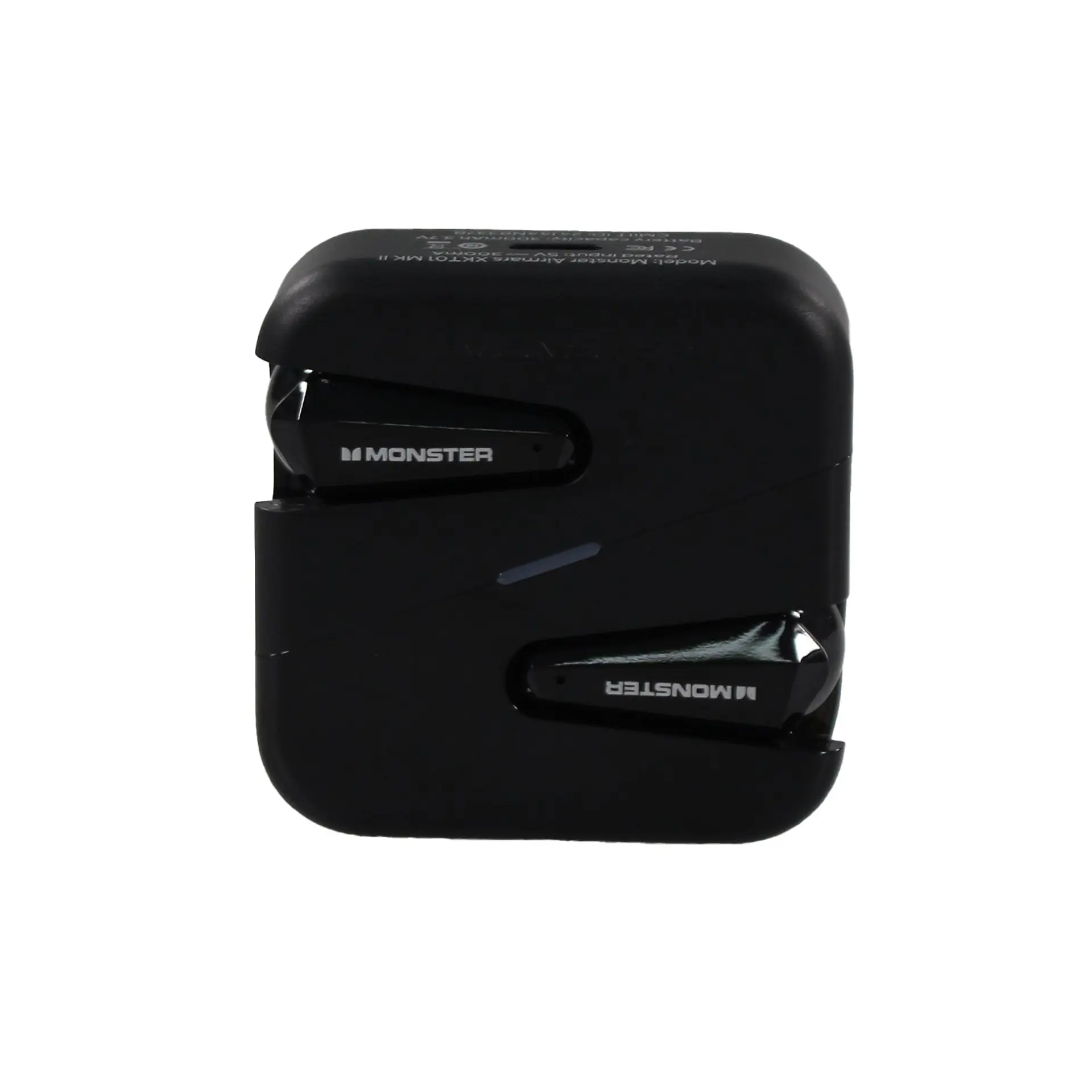 Audífonos inalámbricos Monster AirMars XKT01 MKII negros 3