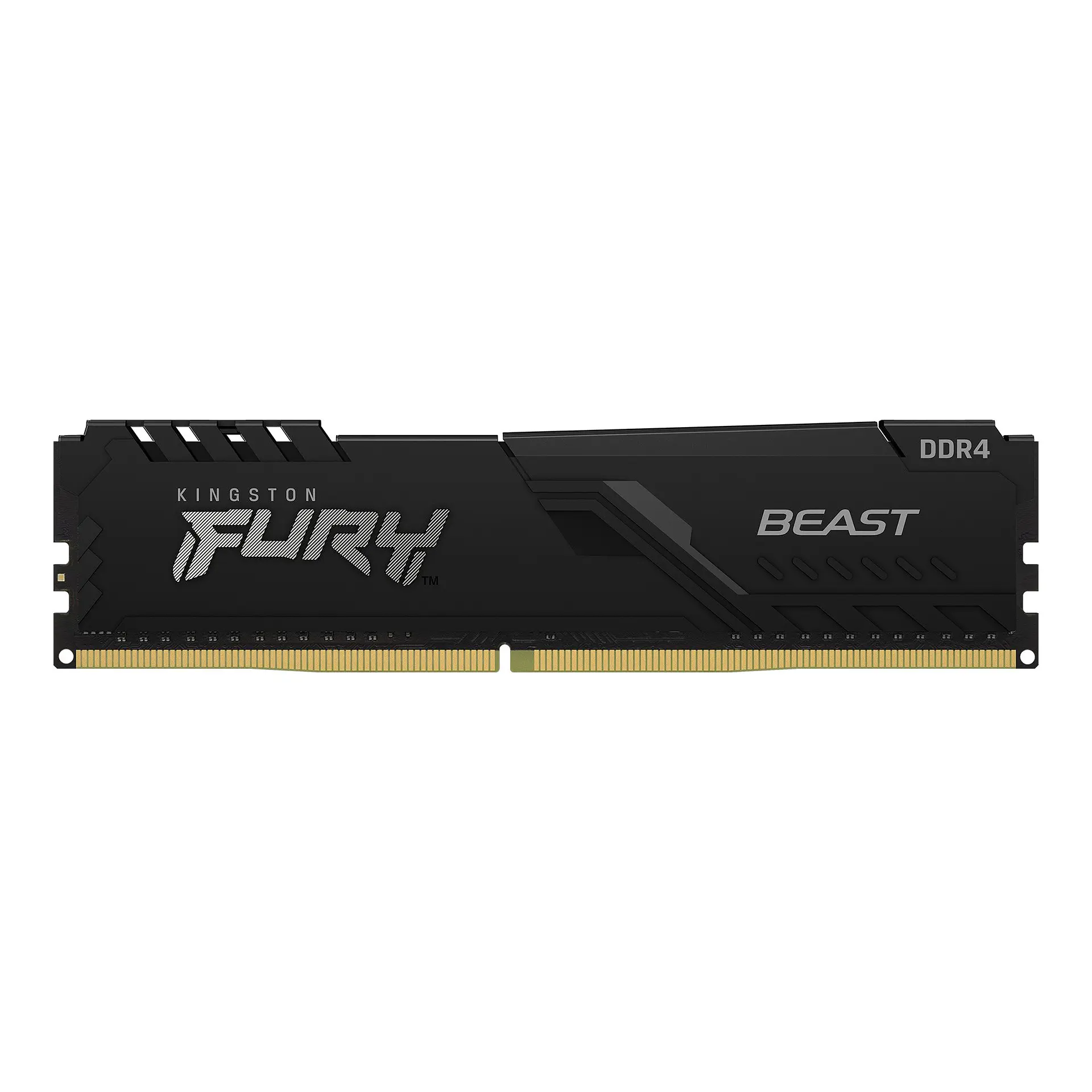RAM Kingston FURY Beast 8GB DDR4 3200MT/s por mayor 1