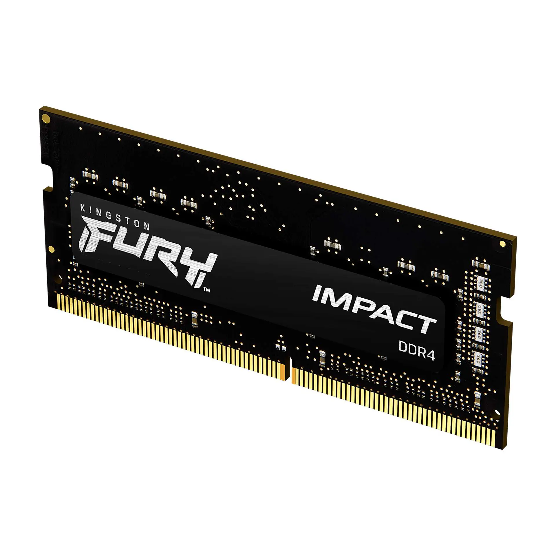 RAM Kingston FURY Impact 8GB DDR4 3200MT/s por mayor 2