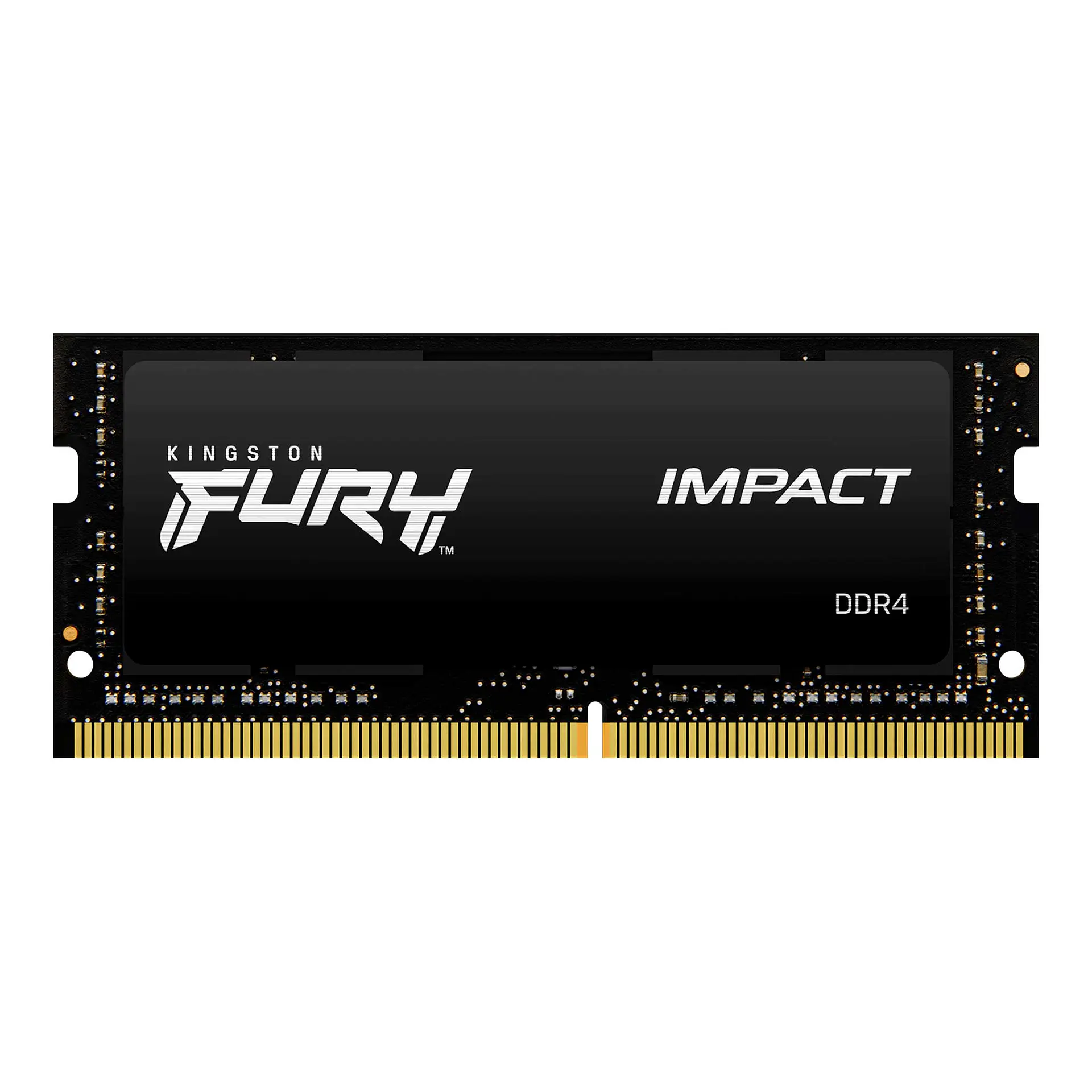 RAM Kingston FURY Impact 32GB DDR4 3200MT/s por mayor 1