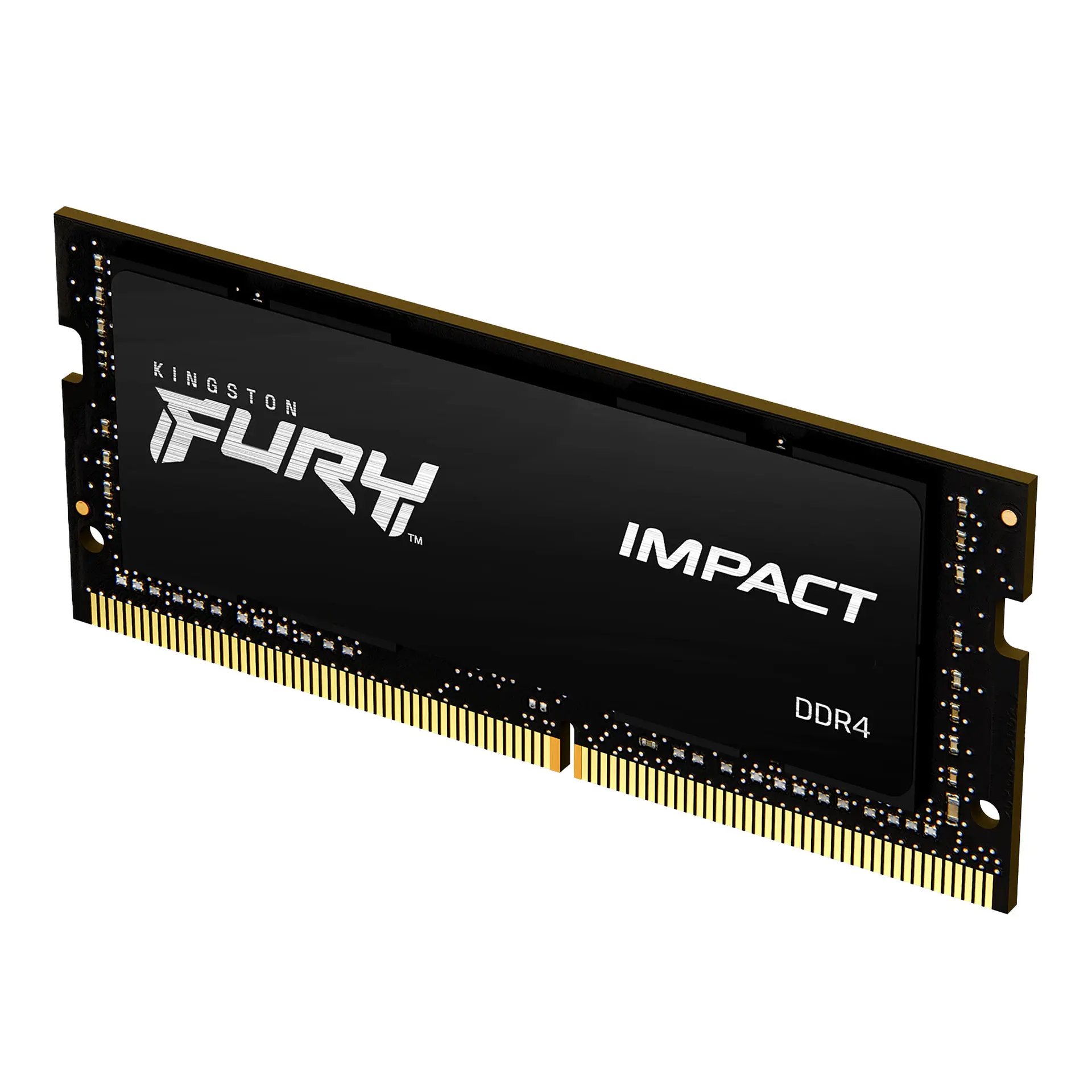 RAM Kingston FURY Impact 32GB DDR4 3200MT/s por mayor 2