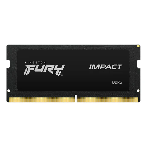 RAM Kingston FURY Impact 16GB DDR5 5600MT/s por mayor