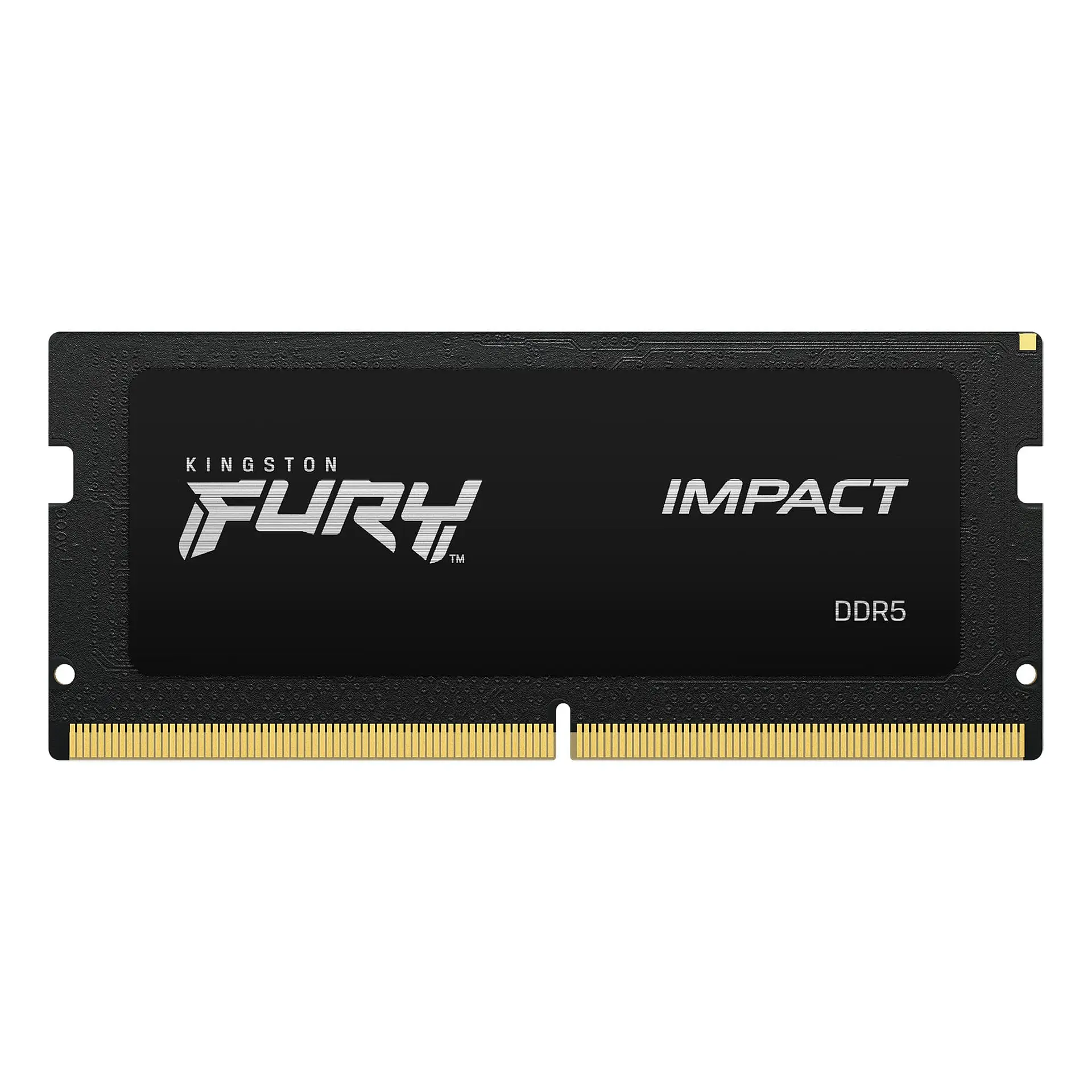 RAM Kingston FURY Impact 16GB DDR5 5600MT/s por mayor 1