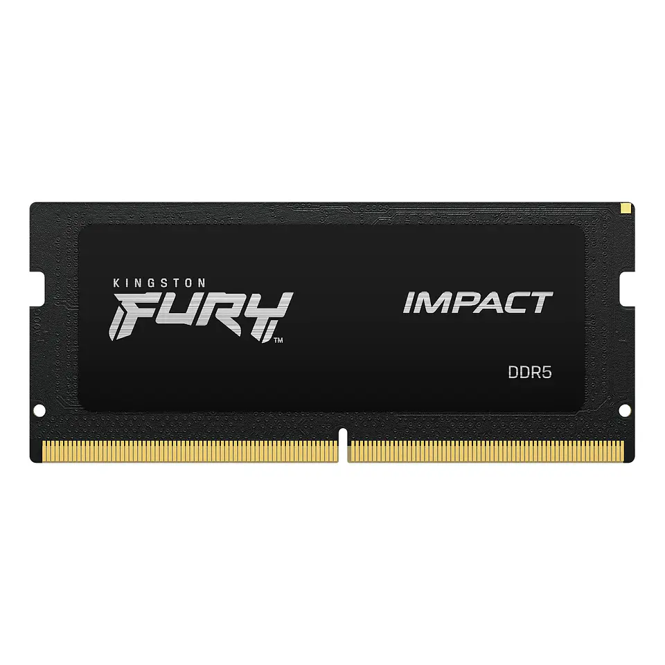 RAM Kingston FURY Impact 16GB DDR5 5600MT/s por mayor 1