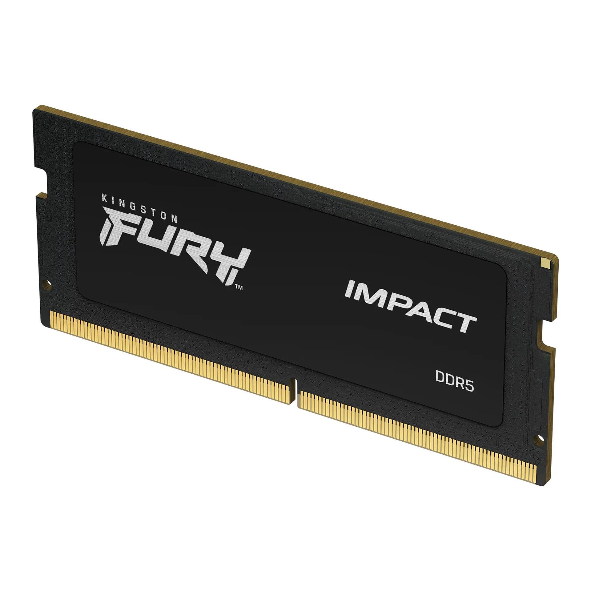 RAM Kingston FURY Impact 16GB DDR5 5600MT/s por mayor 2