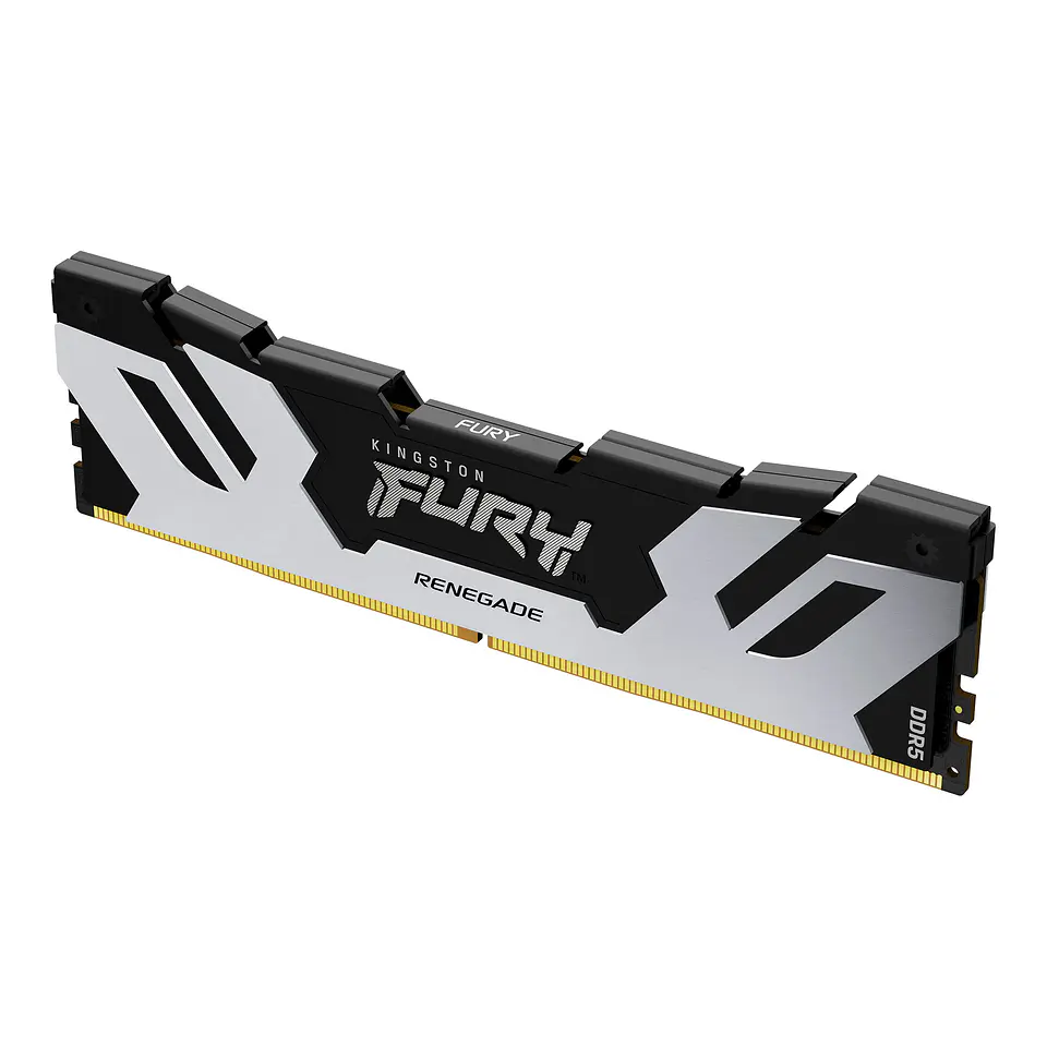 RAM Kingston FURY Renegade 48GB DDR5 6000MT/s por mayor 2