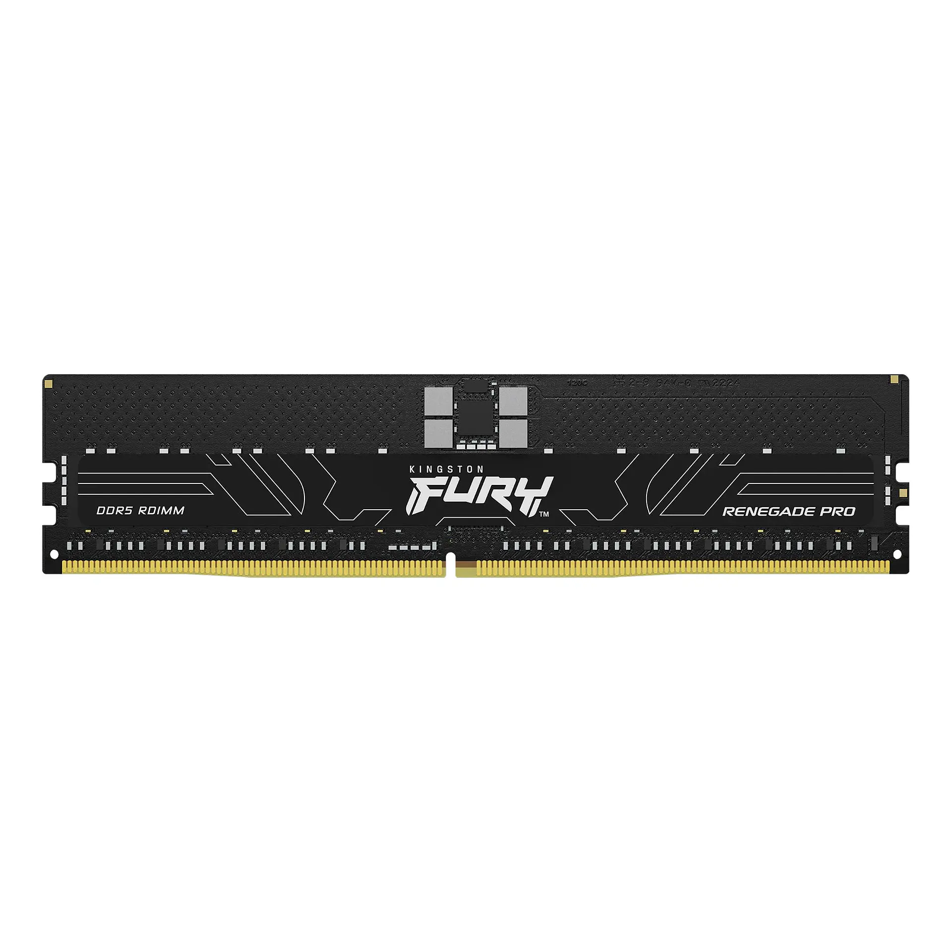 RAM Kingston FURY Renegade Pro 32GB DDR5 RDIMM por mayor 1