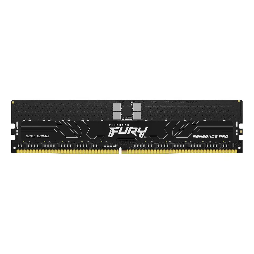 RAM Kingston FURY Renegade Pro 32GB DDR5 RDIMM por mayor 1
