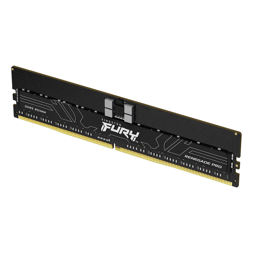 RAM Kingston FURY Renegade Pro 32GB DDR5 RDIMM por mayor 2