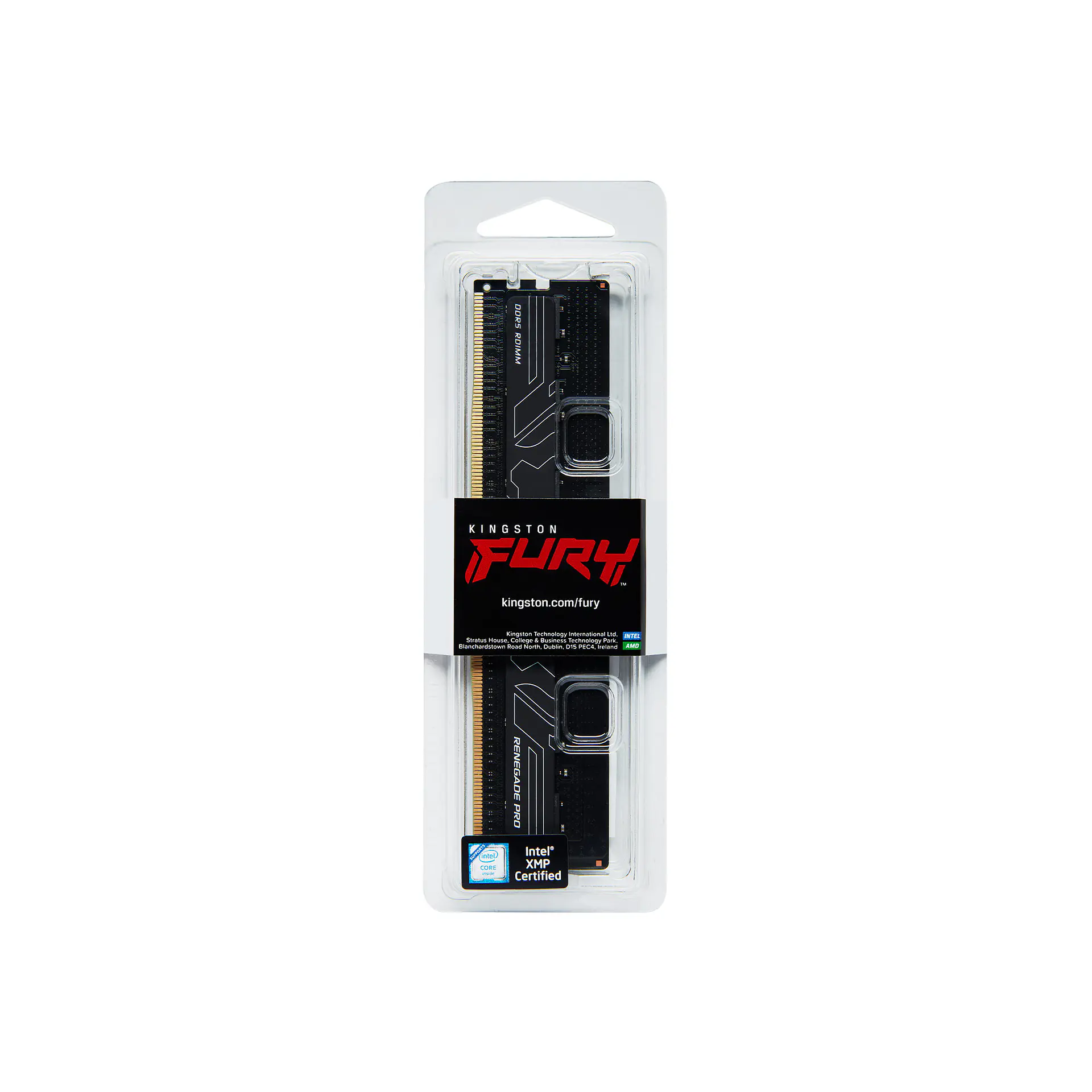RAM Kingston FURY Renegade Pro 32GB DDR5 RDIMM por mayor 3