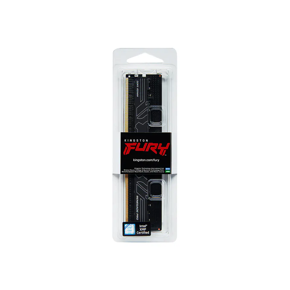 RAM Kingston FURY Renegade Pro 32GB DDR5 RDIMM por mayor 3