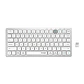 Teclado Inalámbrico Kensington Compacto Multidispositivo Blanco por Mayor - Miniatura 2