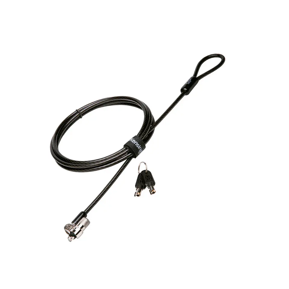 Candado Kensington MicroSaver 2.0 con llave 1,8 m por Mayor 1