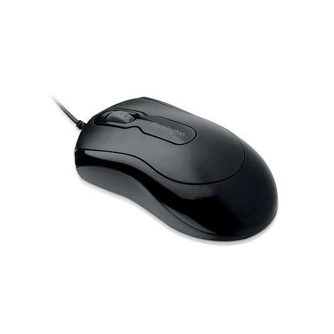 Mouse USB Kensington Mouse-in-a-Box EQ 1000 DPI Negro por Mayor