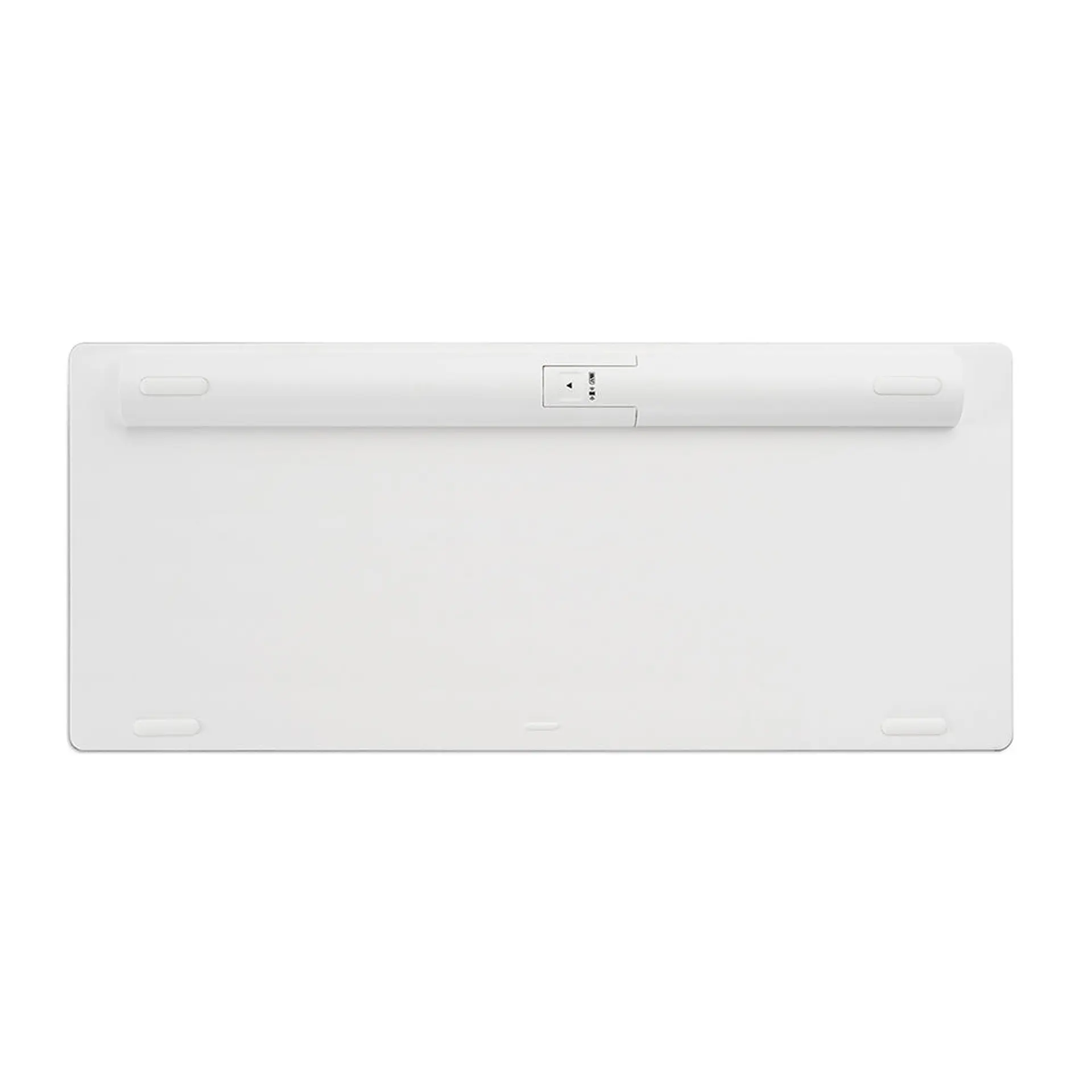 Teclado Inalámbrico Kensington Compacto Multidispositivo Blanco por Mayor 3