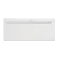 Teclado Inalámbrico Kensington Compacto Multidispositivo Blanco por Mayor - Miniatura 3