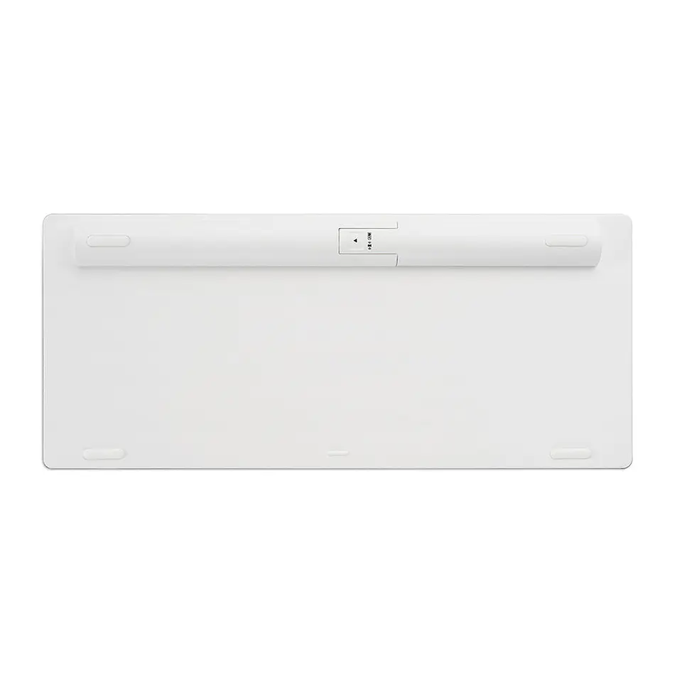 Teclado Inalámbrico Kensington Compacto Multidispositivo Blanco por Mayor 3