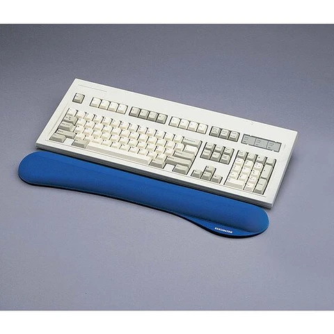 Apoyamuñecas para Teclado Kensington Wrist Pillow Azul por Mayor