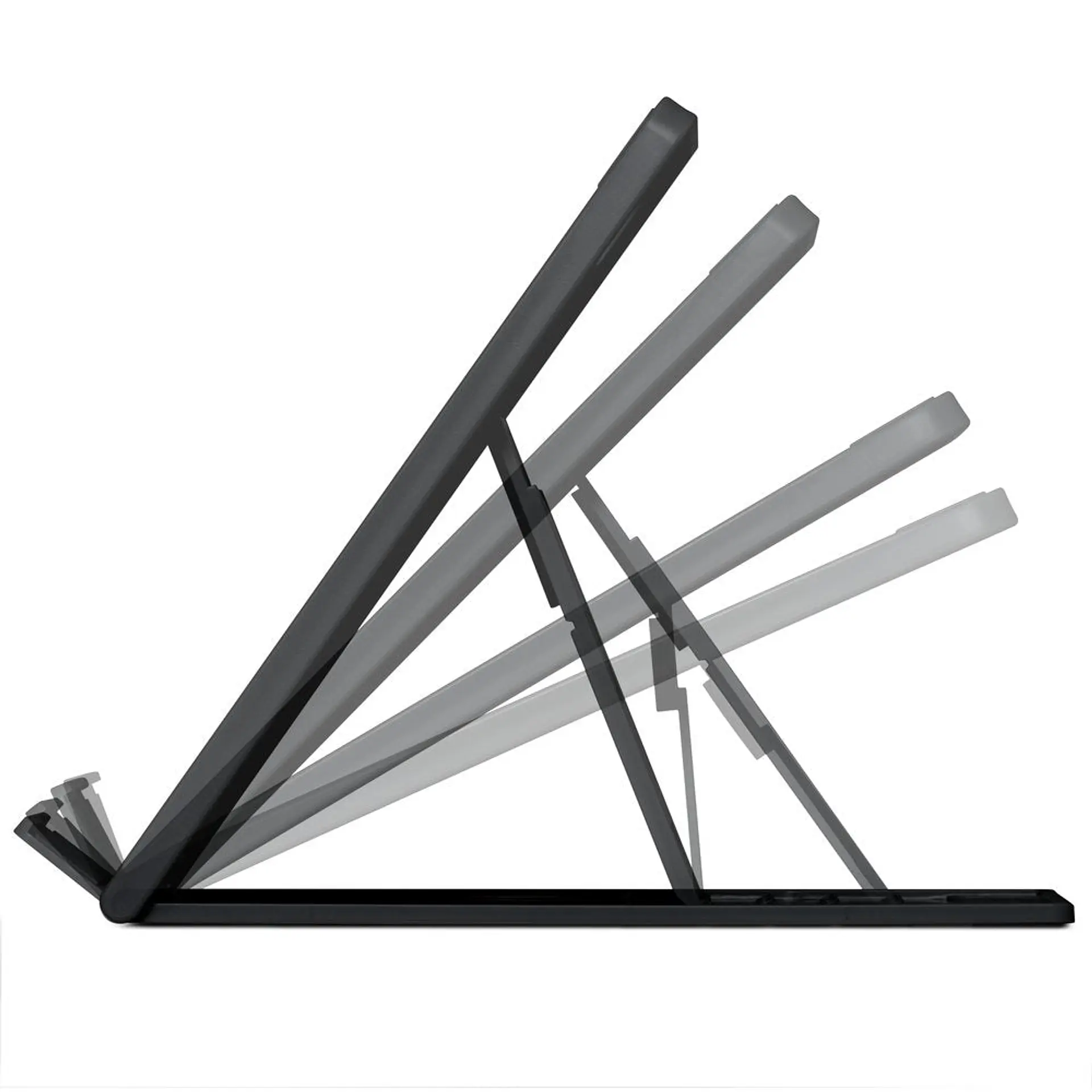 Soporte para Notebook Kensington SmartFit Easy Riser Go 17 Pulgadas Negro por Mayor 2