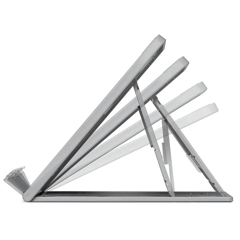 Soporte para Notebook Kensington SmartFit Easy Riser Go 17 Pulgadas Gris por Mayor