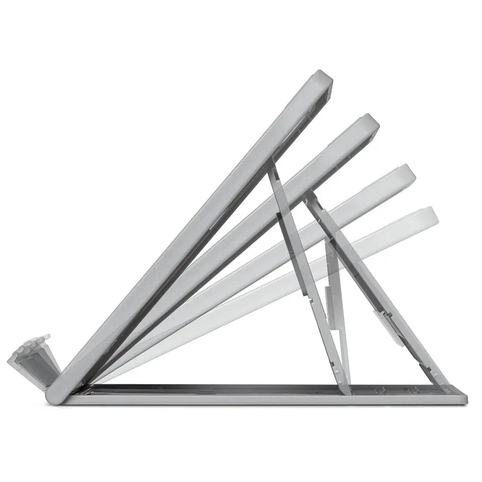 Soporte para Notebook Kensington SmartFit Easy Riser Go 17 Pulgadas Gris por Mayor 2