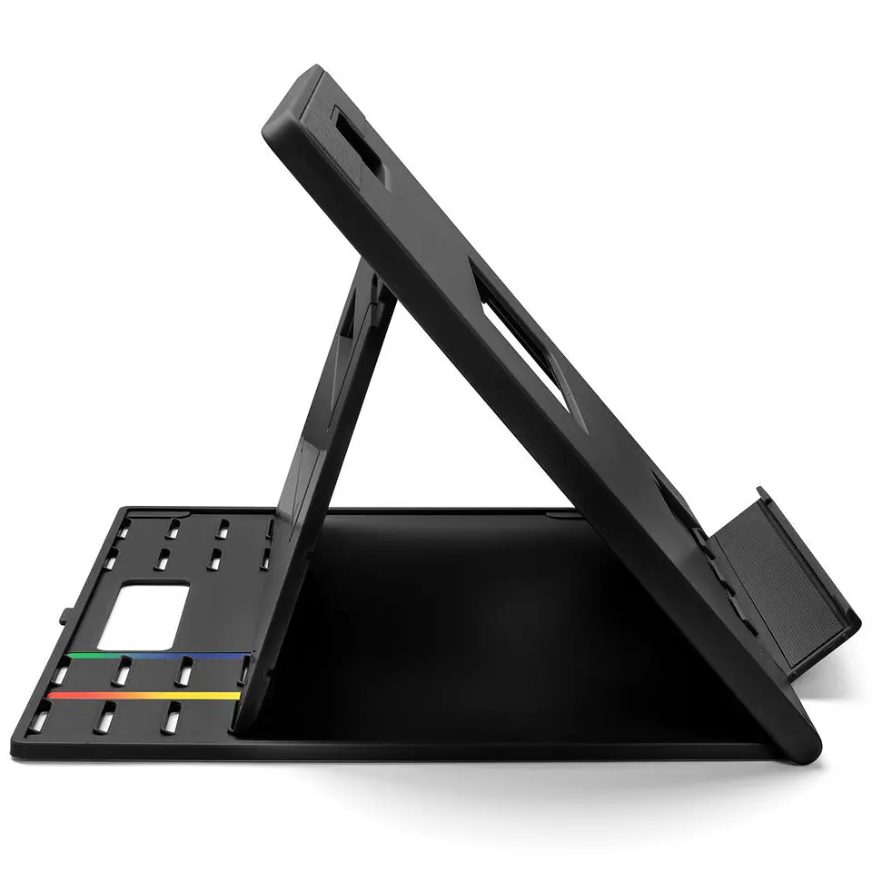Soporte para Notebook Kensington SmartFit Easy Riser Go 17 Pulgadas Negro por Mayor 3