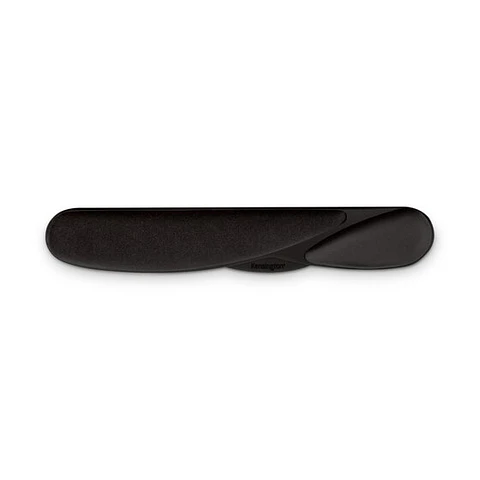 Apoyamuñecas para Teclado Kensington Wrist Pillow Negro por Mayor