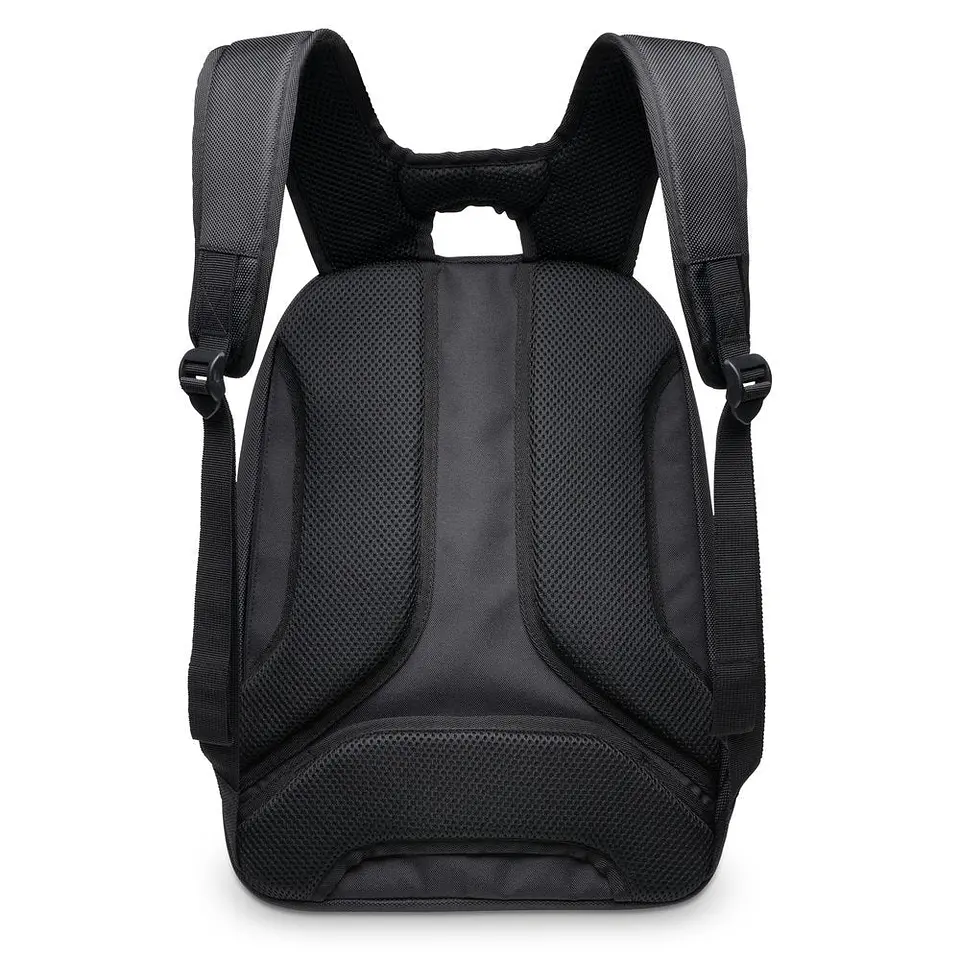 Mochila Kensington Triple Trek para Ultrabook 14 Pulgadas Negra por Mayor 3