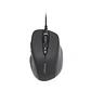 Mouse USB Kensington Pro Fit Mid-Size Negro por Mayor - Miniatura 1