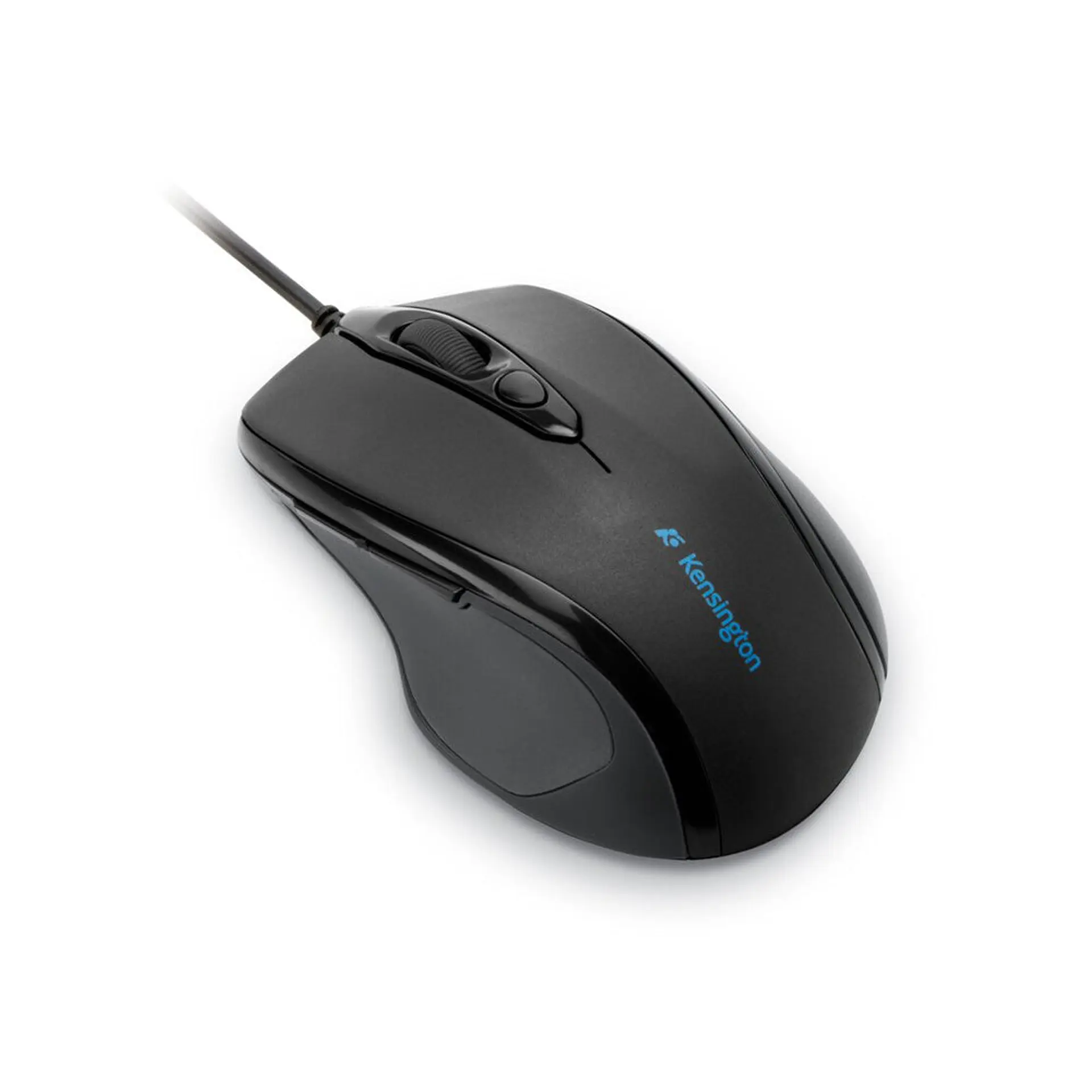 Mouse USB Kensington Pro Fit Mid-Size Negro por Mayor 2