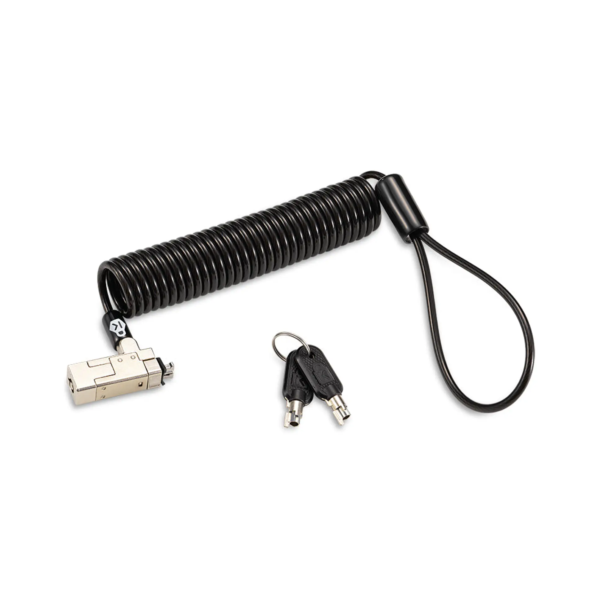 Candado portátil Kensington Slim NanoSaver 2.0 con llave por Mayor 1