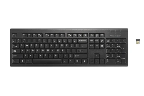 Teclado Inalámbrico Recargable Kensington KB270 EQ Español por Mayor
