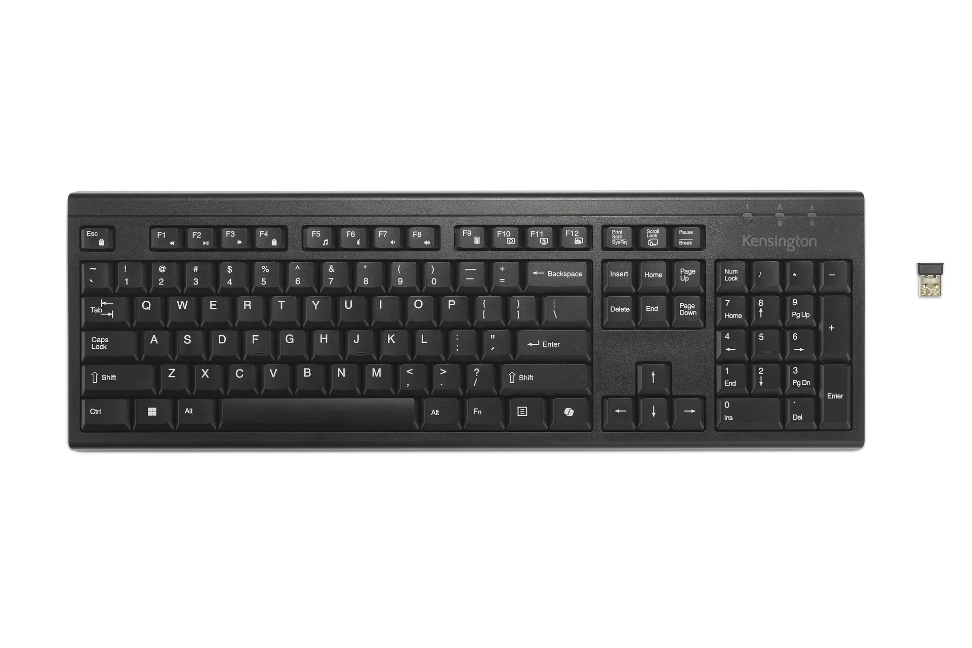 Teclado Inalámbrico Recargable Kensington KB270 EQ Español por Mayor 1