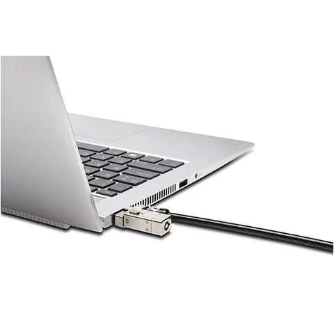 Candado doble Kensington Slim NanoSaver 2.0 con llave por Mayor