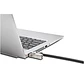 Candado doble Kensington Slim NanoSaver 2.0 con llave por Mayor - Miniatura 1