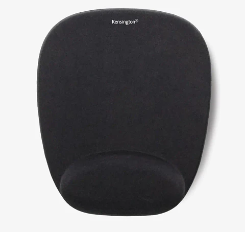 Mouse Pad Kensington Comfort Foam Negro con Apoyamuñecas por Mayor