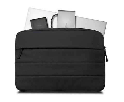 Funda Kensington EQ para Notebook y Tablet de 12 Pulgadas Negra por Mayor