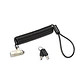 Candado portátil Kensington Slim NanoSaver 2.0 con llave por Mayor - Miniatura 2