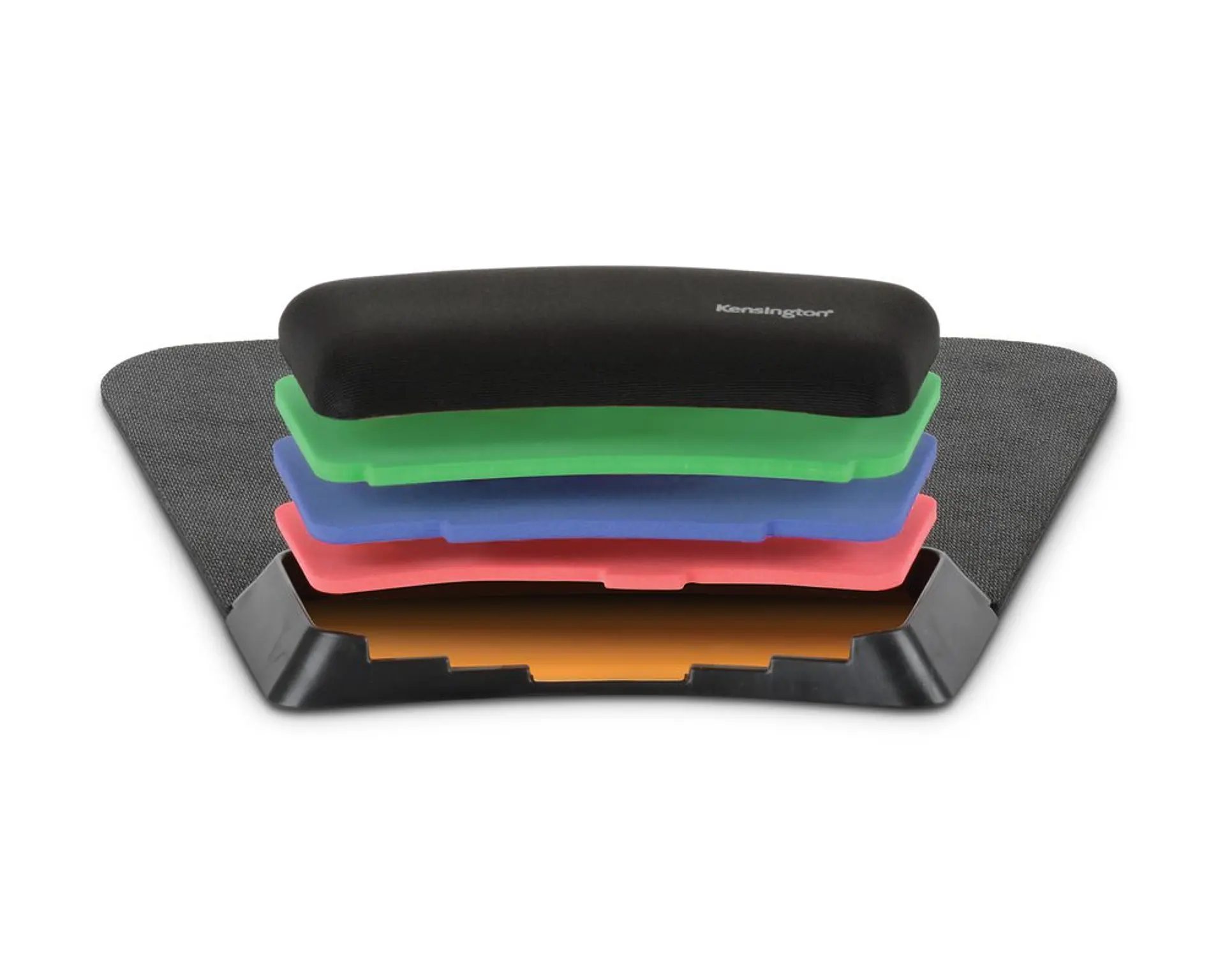 Mouse Pad Kensington SmartFit Antibacteriano Negro con Apoyo Ajustable por Mayor 3
