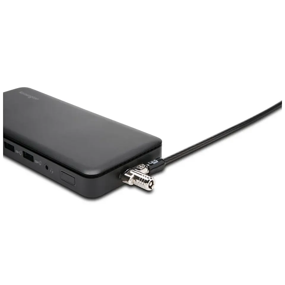 Candado doble Kensington Slim NanoSaver 2.0 con llave por Mayor 2
