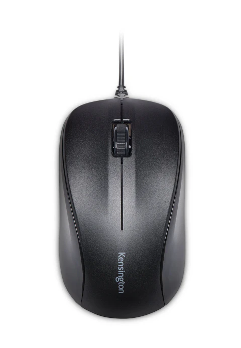 Mouse USB Kensington For Life 1000 DPI Negro por Mayor