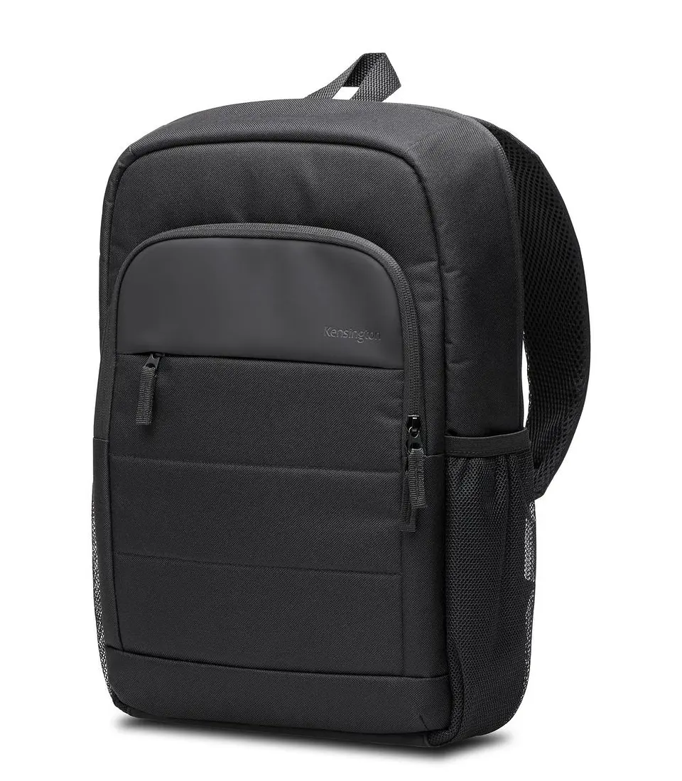 Mochila Kensington EQ para Notebook 14 Pulgadas Negra por Mayor 3