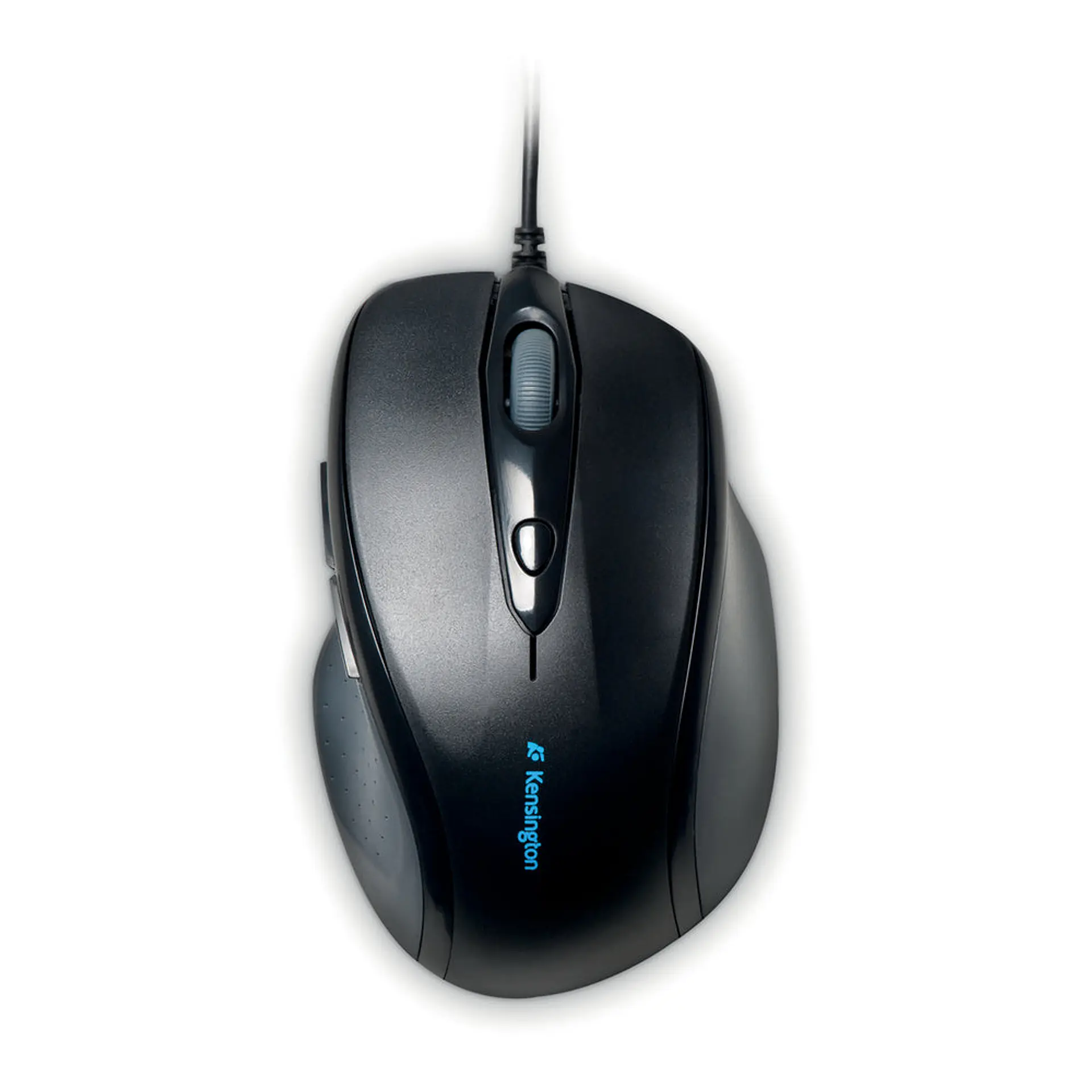 Mouse USB Kensington Pro Fit Full-Size Negro por Mayor 1