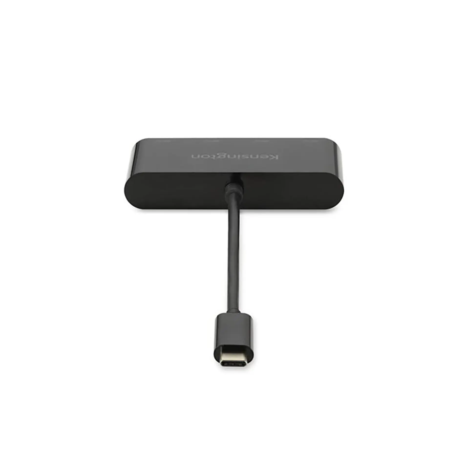 Hub USB-C Kensington CH1200 de 4 Puertos USB-A 10 Gbps por Mayor 3