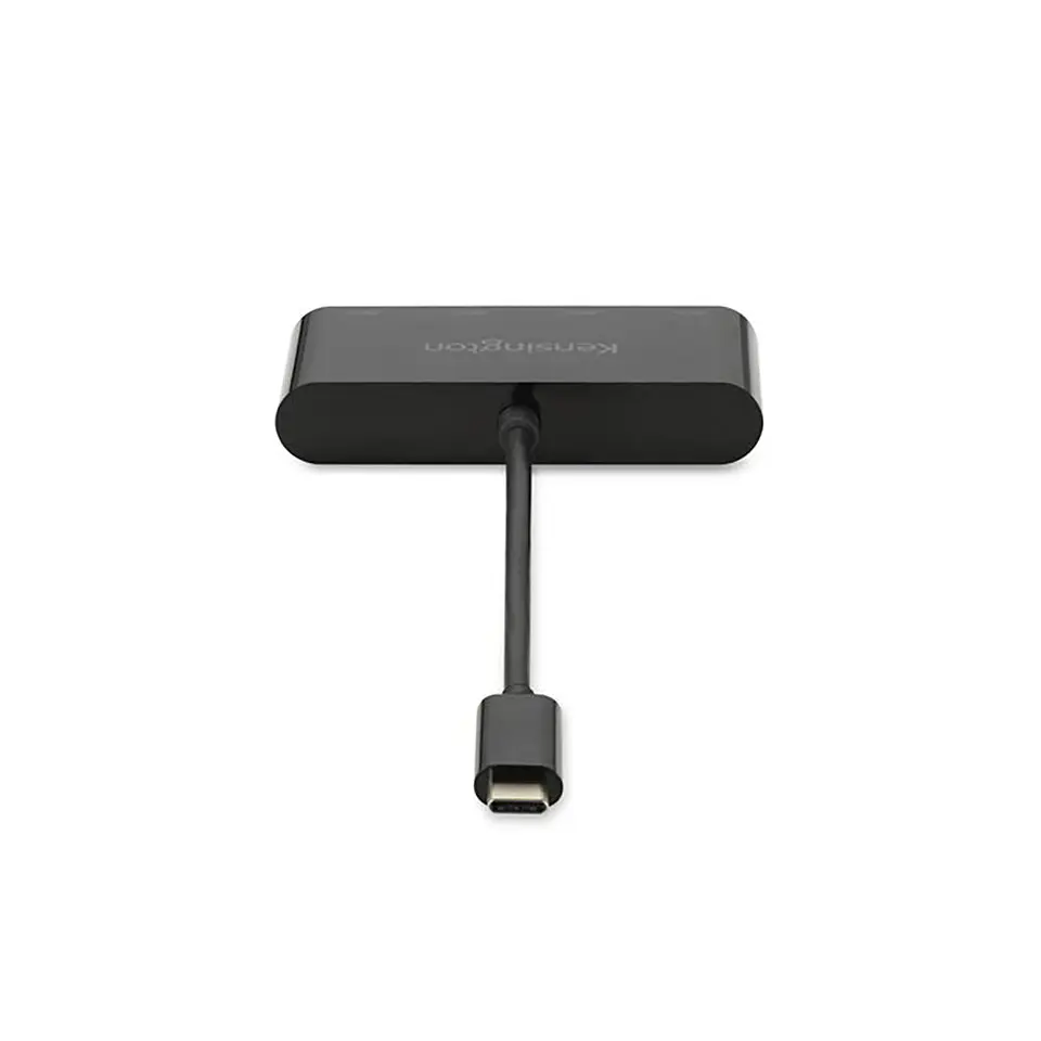 Hub USB-C Kensington CH1200 de 4 Puertos USB-A 10 Gbps por Mayor 3