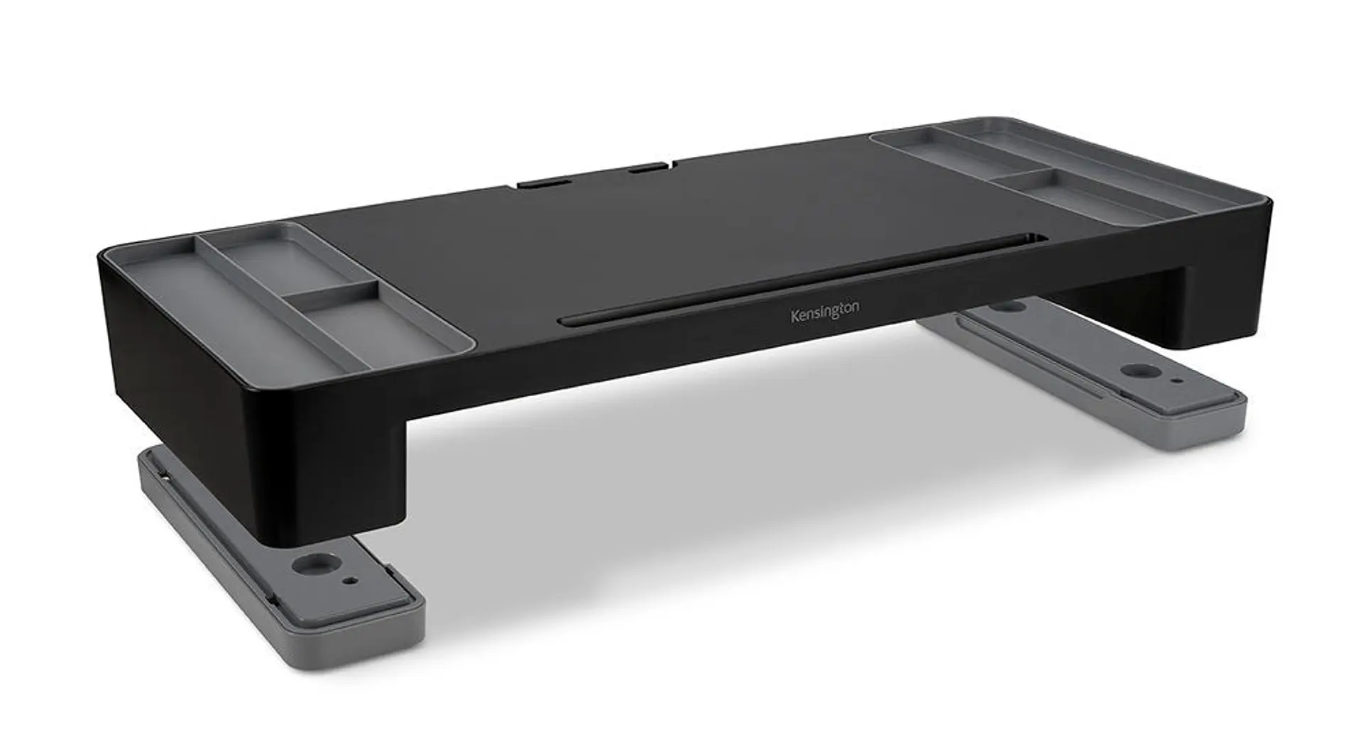 Base para Monitor Kensington Space Saving con Organizador hasta 27 Pulgadas por Mayor 2
