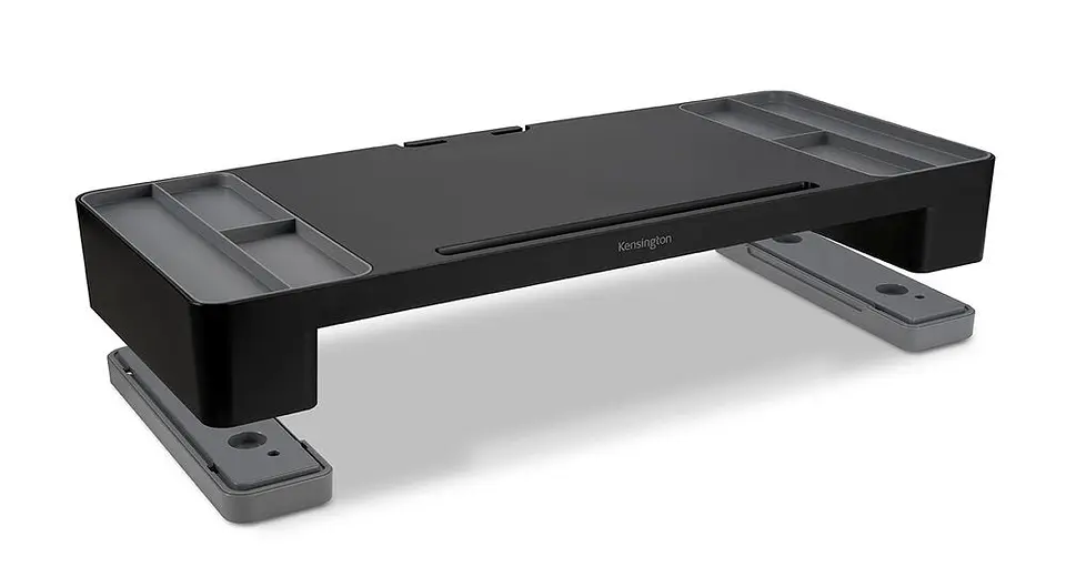 Base para Monitor Kensington Space Saving con Organizador hasta 27 Pulgadas por Mayor 2