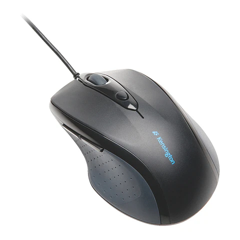 Mouse USB Kensington Pro Fit Full-Size Negro por Mayor
